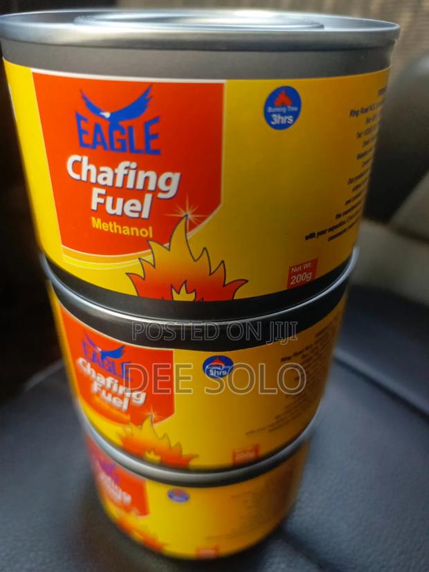 Chafing Fuel · Photo 2