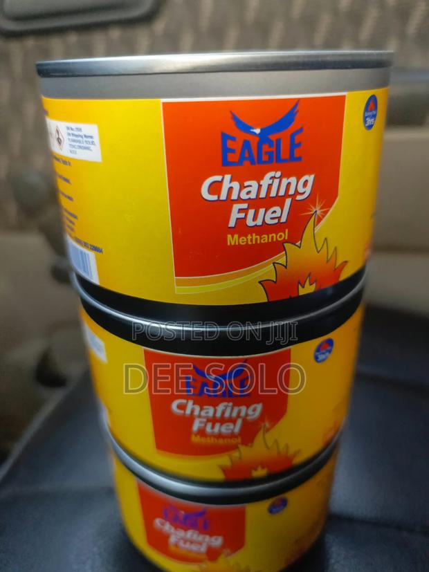 Chafing Fuel · Photo 3