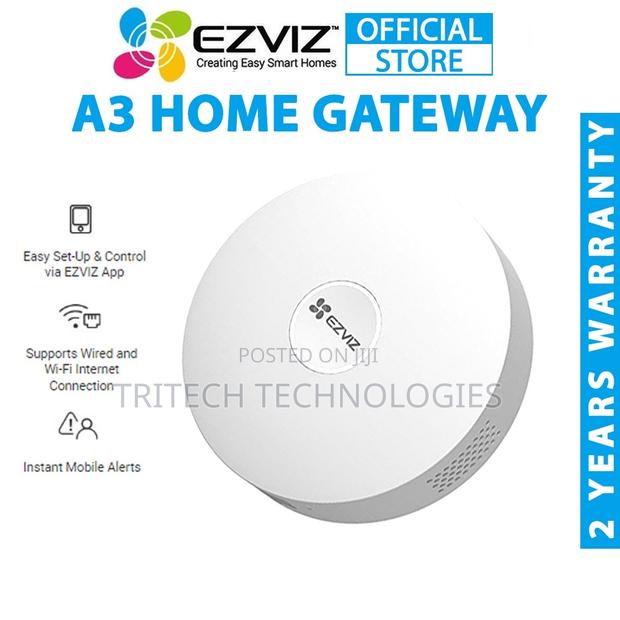 Ezviz A3 Home Gateway · Photo 1