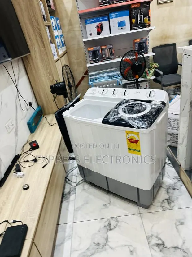 Ultra High Semi Automatic TCL 10.5kg Wm · Photo 1