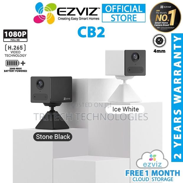 Ezviz Cb2 Wi-Fi Standalone Hidden Camera 2mp · Photo 1