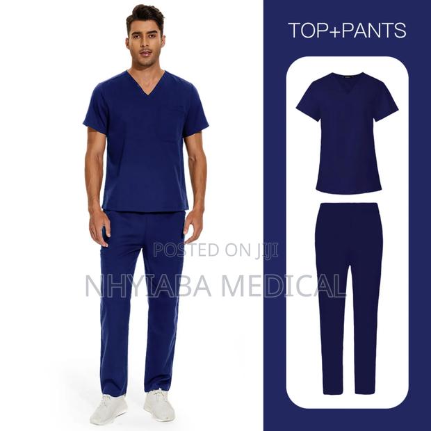 Medica Scrub Doctors Unisex Uniform · Photo 3