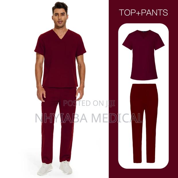 Medica Scrub Doctors Unisex Uniform · Photo 4