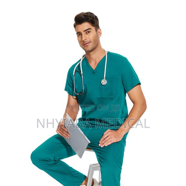 Medica Scrub Doctors Unisex Uniform · Photo 6