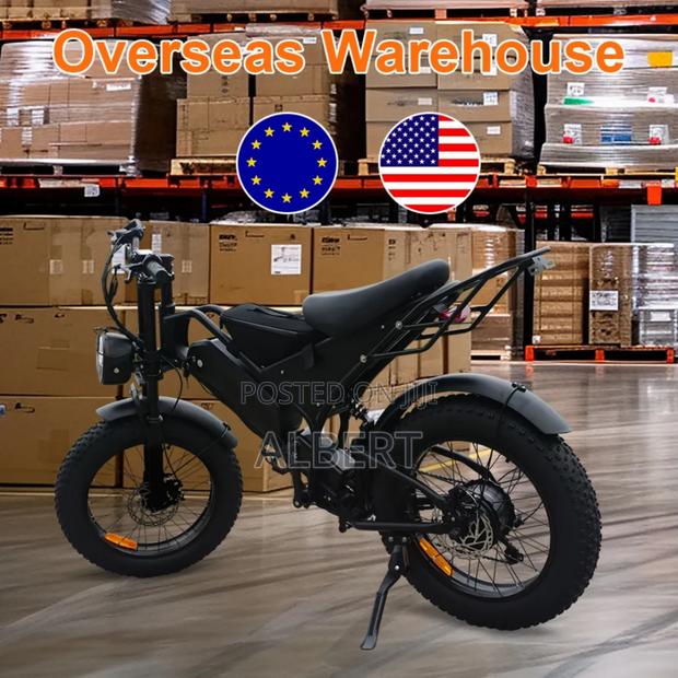New Motorcycle 2025 Black · Photo 3