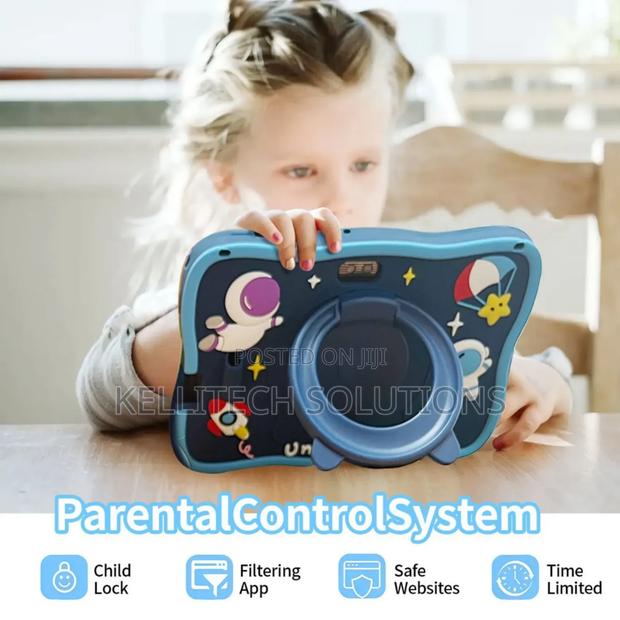 Wifi Kid's Tablet With Android System · Photo 2