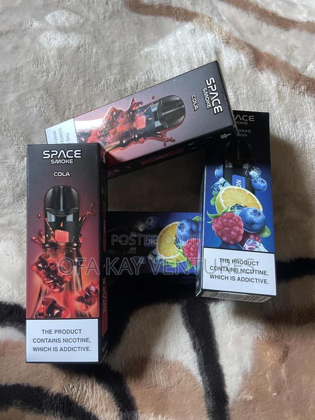 2pcs 1200puffs Mixed Flavors Vape Default Item · Photo 2