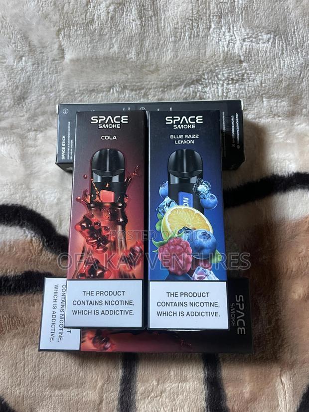 2pcs 1200puffs Mixed Flavors Vape Default Item · Photo 1