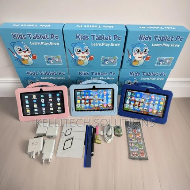 2026 Rugged Kid's Tablet · Photo 1