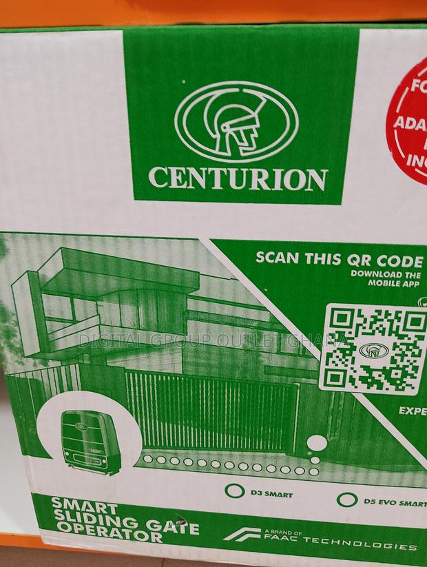 D5 Evo Smart Sliding Gate Motor Kits Set + Full Installation · Photo 1