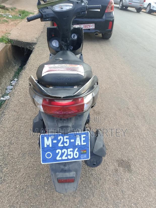 SYM Fnx 125 2024 Blue · Photo 2