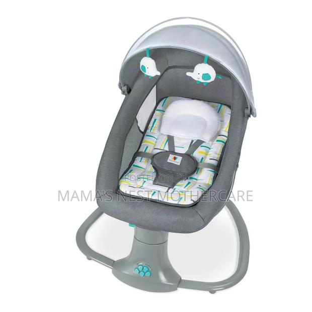 Mastela Baby Craddle Swing · Photo 1