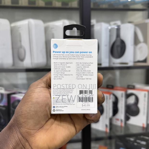 Apple Magsafe Powerpack / Powerbank · Photo 4