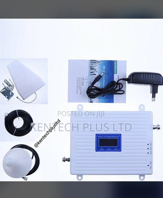 GSM Signal Booster 2g+3g+4g+40dbm GSM Signal Repeater · Photo 4
