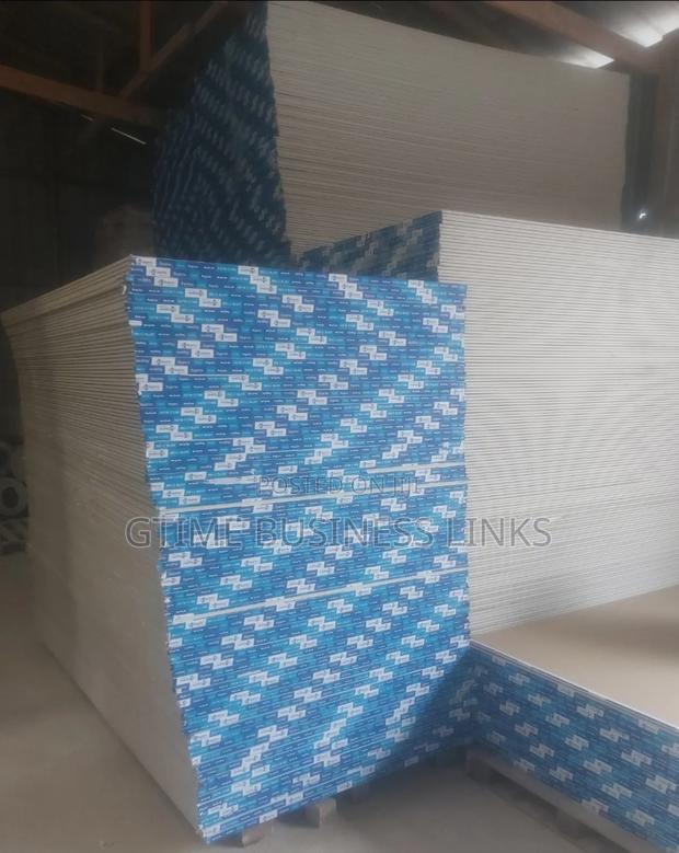 Plasterboard - 12.5mm