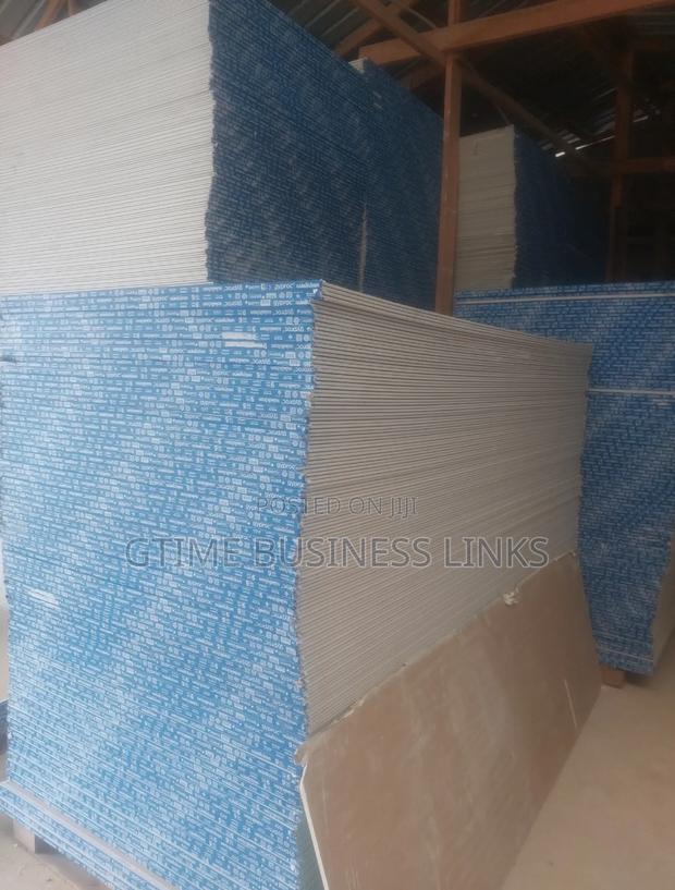 Plasterboard - 12.5mm · Photo 3