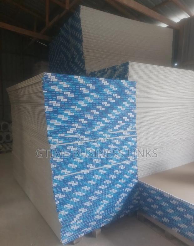 Plasterboard - 12.5mm · Photo 2