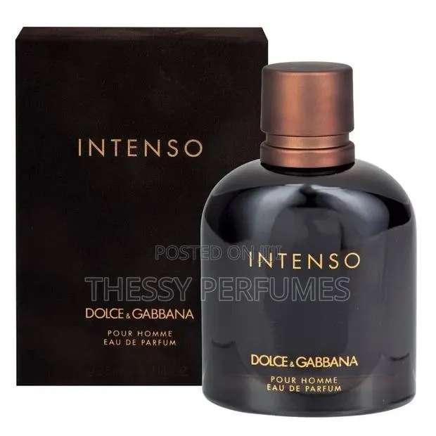 Dolce and Gabbana Intenso 125ml Edp · Photo 1
