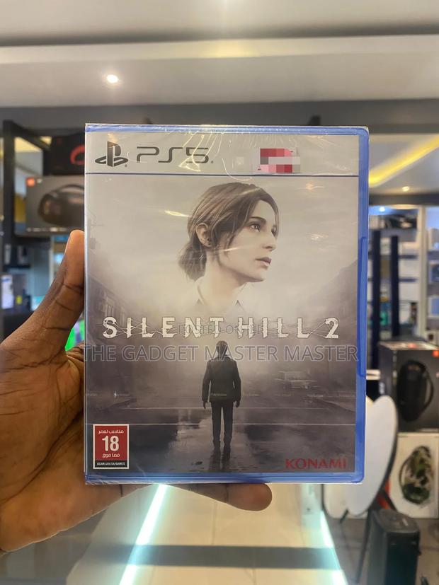 Silent Hill 2 for Ps5 · Photo 1
