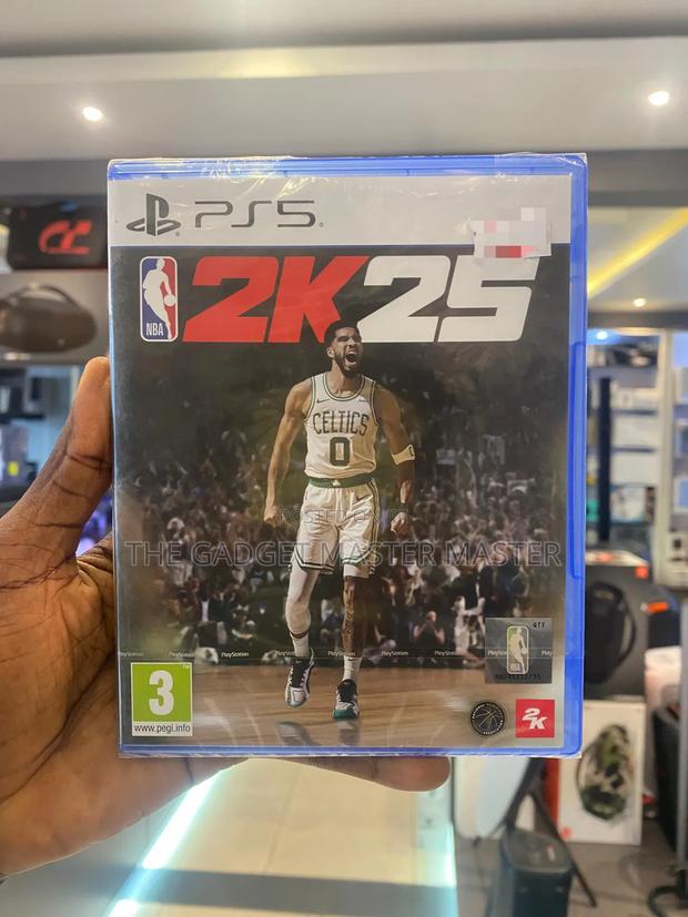 Nba 2k25 for Ps5 · Photo 1
