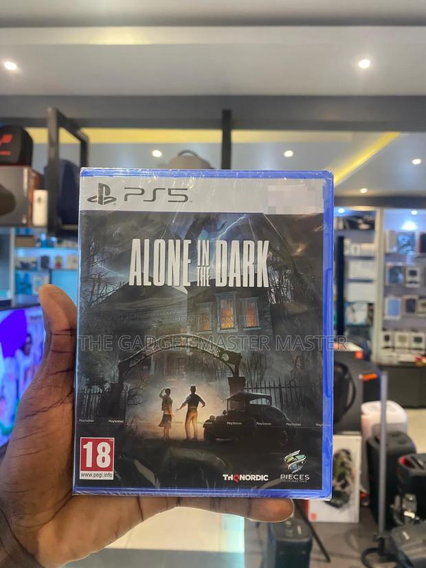 Alone in the Dark for Ps5 · Photo 1