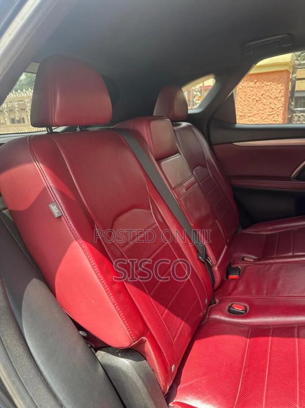 Lexus RX 2019 Black · Photo 4