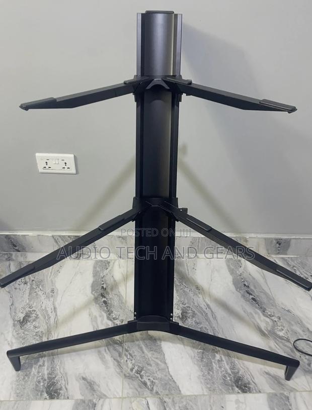 Heavy Duty Double Keyboard Stand · Photo 1