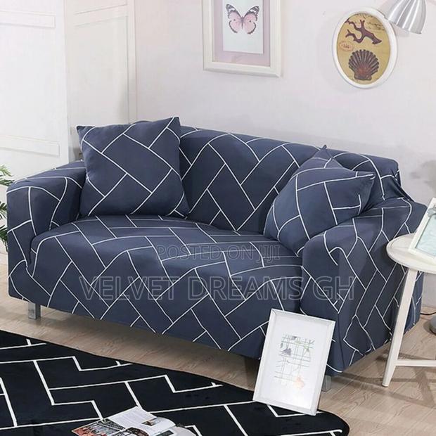 High Quality Stretch Sofa Covers Protect Refresh Your Furniture · Photo 6