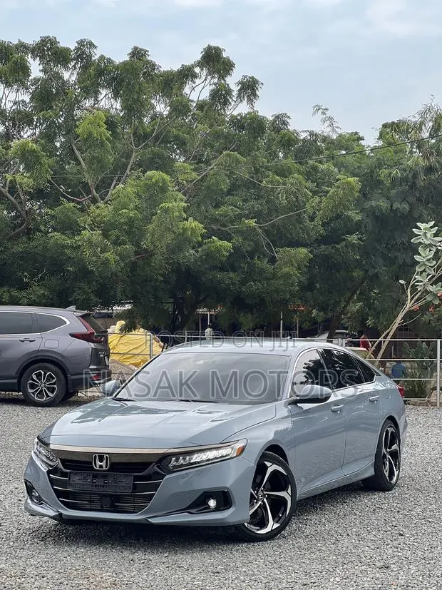 Honda Accord Sport 1.5T 2022 Gray · Photo 1