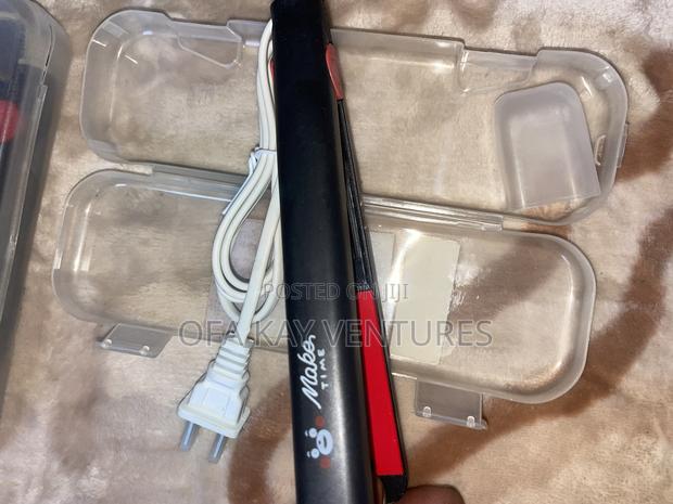 Portable Hair Straightener · Photo 4