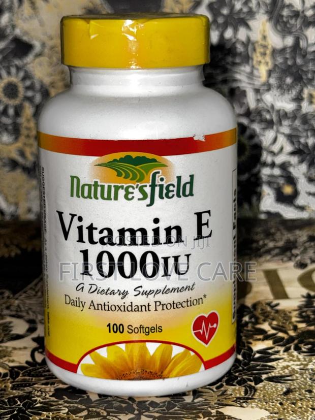Nature’S Field Vitamin E · Photo 1