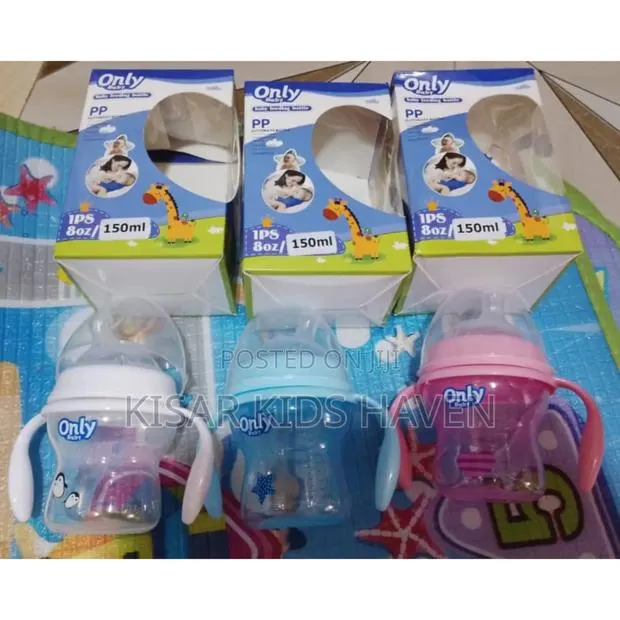 Only Feeding Bottle 120ml · Photo 1
