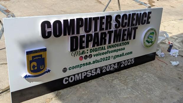 3d Signage · Photo 1