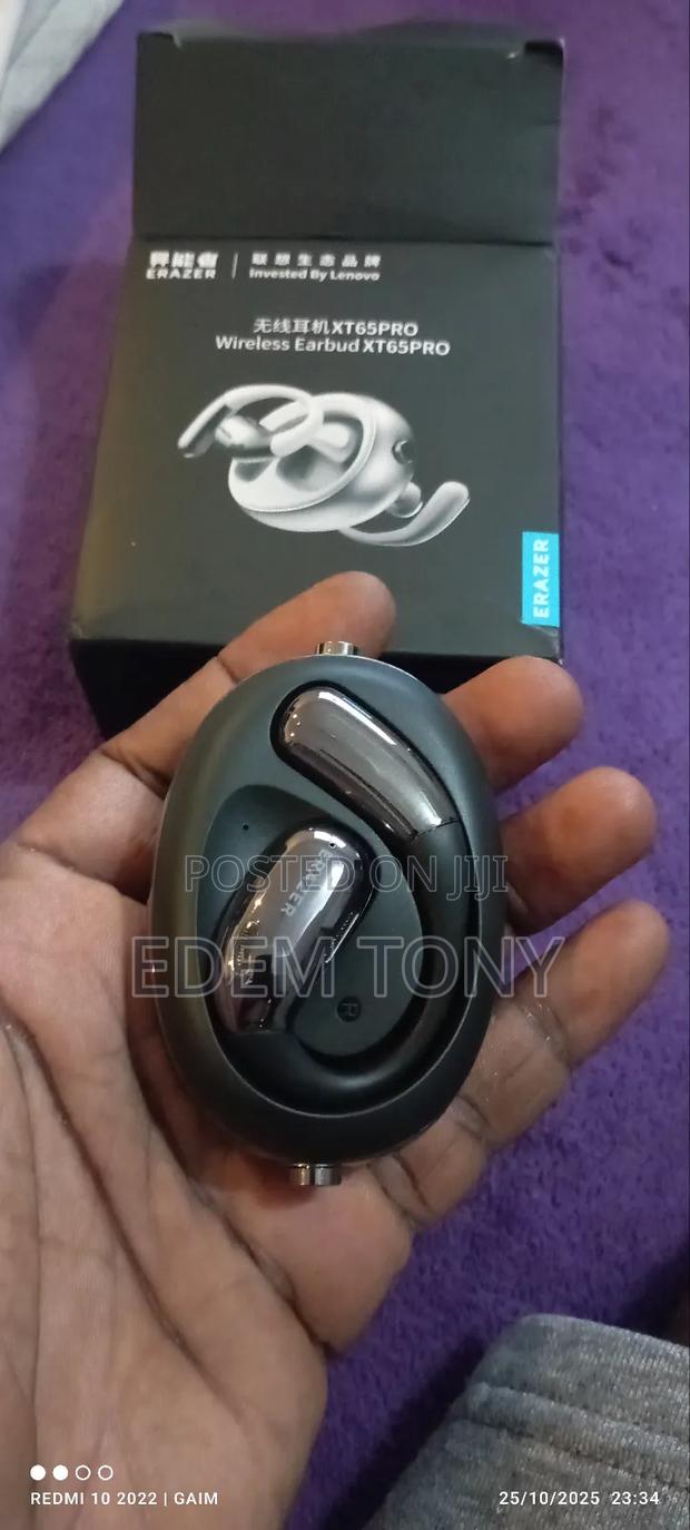 Erazer Wireless Earbuds Xt65pro · Photo 2