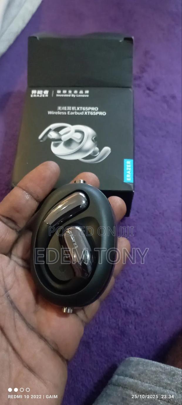 Erazer Wireless Earbuds Xt65pro · Photo 4