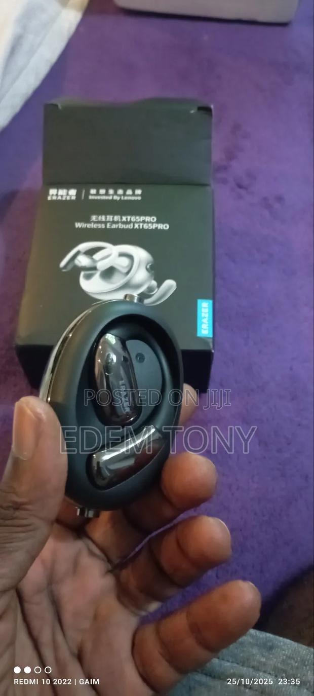 Erazer Wireless Earbuds Xt65pro · Photo 5