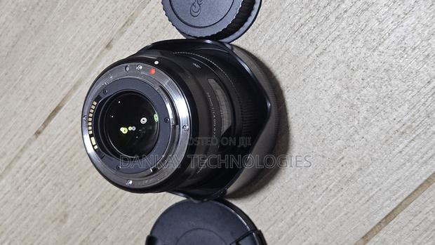 Sigma 24mm F/1.4 Dg HSM Art Lens for Canon · Photo 2