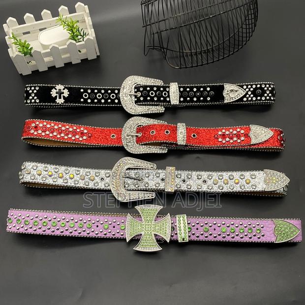 Rhinestone/ Ice Belts · Photo 1