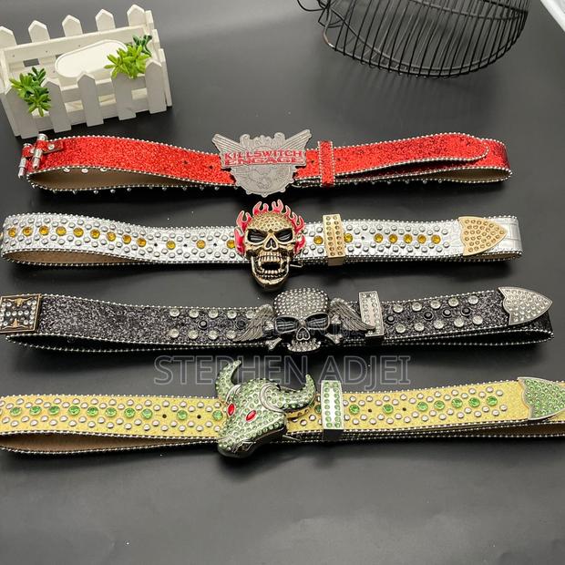 Rhinestone/ Ice Belts · Photo 3