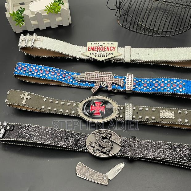 Rhinestone/ Ice Belts · Photo 4