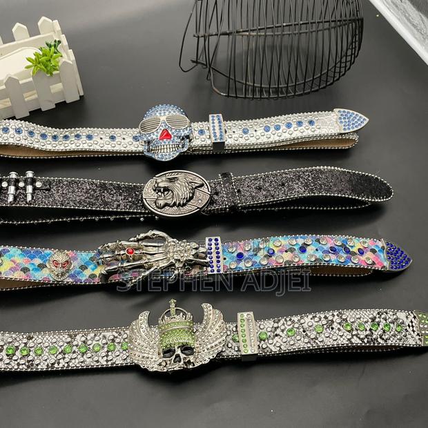 Rhinestone/ Ice Belts · Photo 5