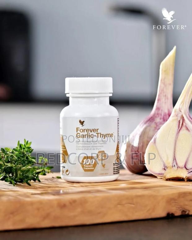 Forever Garlic Supplement · Photo 1