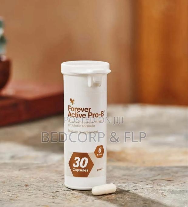 Forever Pro Biotic Capsule · Photo 1