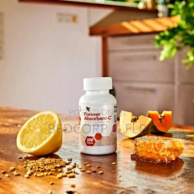 Forever Absorbent C Chewables 100 · Photo 1