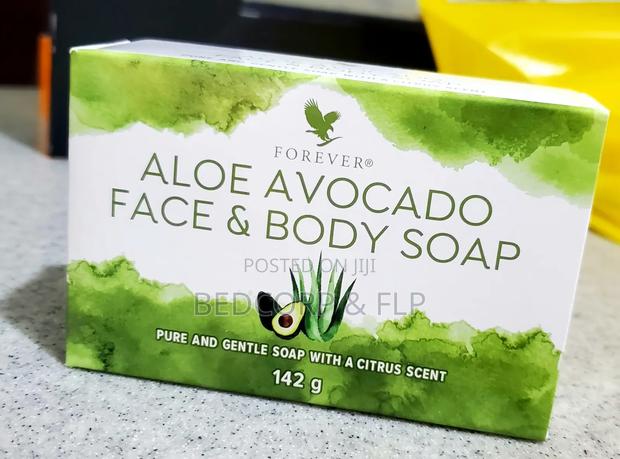 Forever Avocado Soap With Citrus Accent · Photo 1