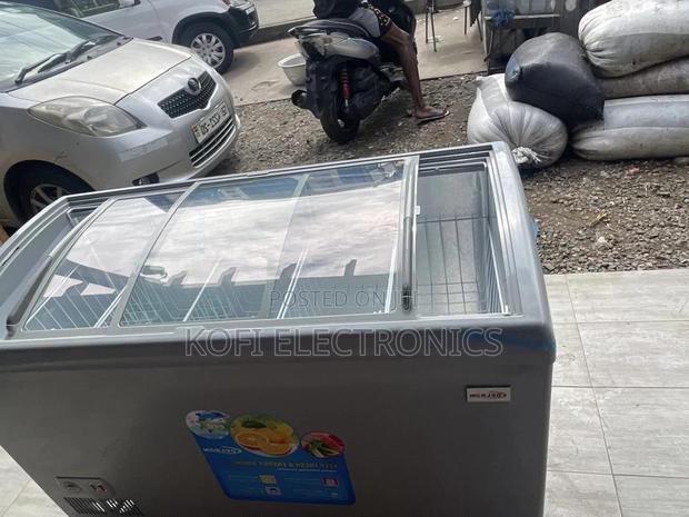 Delron Nordicview Premium Deep Freeze · Photo 1