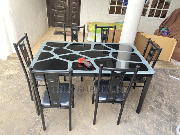 Dining Table With 6chairs · Photo 3
