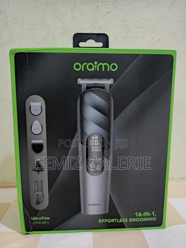 Oraimo Ultratrim 16-in-1 Complete Family Grooming Kit · Photo 5