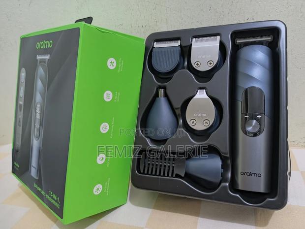 Oraimo Ultratrim 16-in-1 Complete Family Grooming Kit · Photo 4