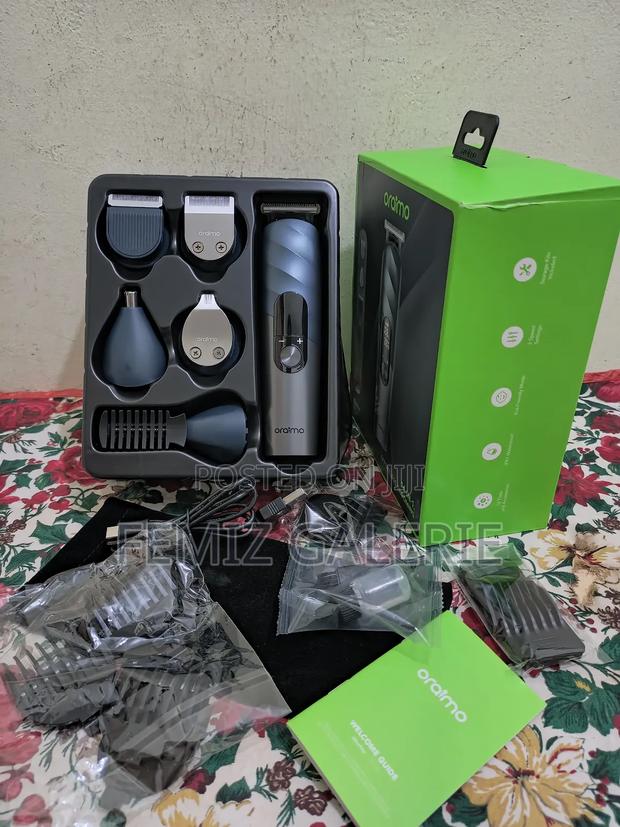 Oraimo Ultratrim 16-in-1 Complete Family Grooming Kit · Photo 2